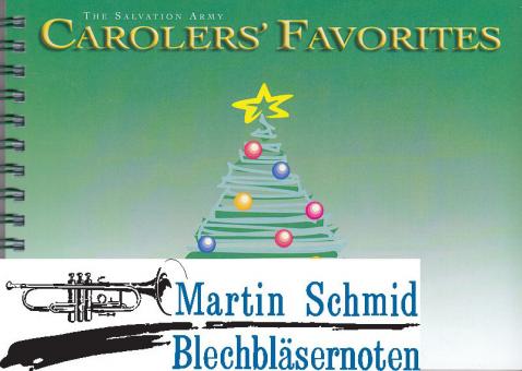 Carolers Favorites (2 Stimme in B) 