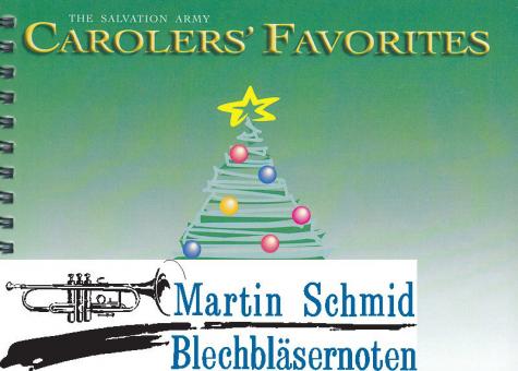 Carolers Favorites (3 Stimme in C) 