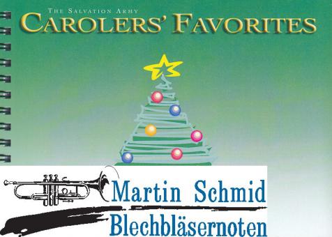 Carolers Favorites (4 Stimme in C) 