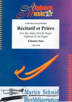 Récitatif et Prière (Aphorn in F) 