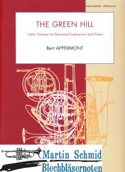 The Green Hill - Celtic Fantasy 