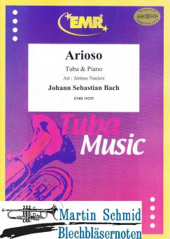 Arioso (Tuba in C) 