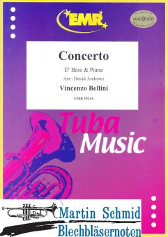 Concerto (Tuba in Eb) 