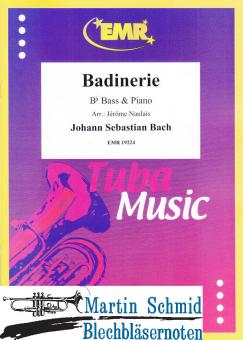 Badinerie (Tuba in Bb) 