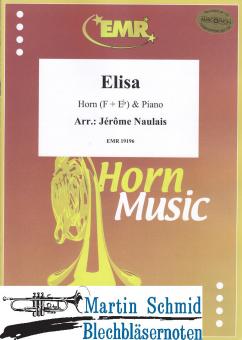 Elisa (Horn in F+Eb) 