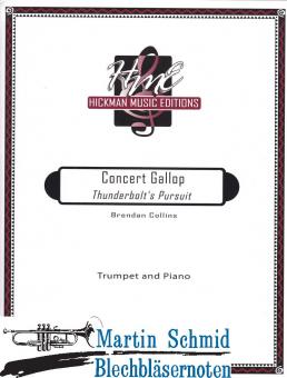 Concert Gallop ("Thunderbolts Revenge") 
