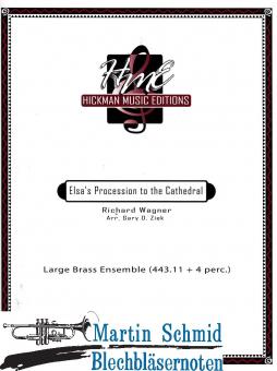 Elsas Procession to the Cathedral (443.11.4Perc.) 