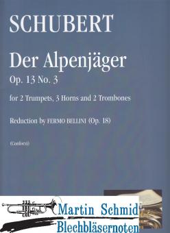 Der Alpenjäger op.13 No.3 (232) 