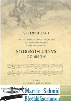Musik zu Sankt Hubertus - Heft 1  