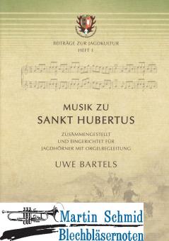 Musik zu Sankt Hubertus - Heft 2 