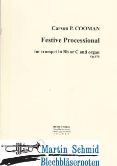 Festive Processional (Trp in Bb/C) 
