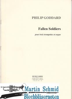 Fallen Soldiers (Trp. In Bb) 
