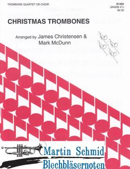 Christmas Trombones 