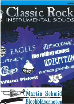Classic Rock Instrumental Solos 