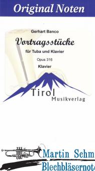 Vortragsstücke B-Tuba 