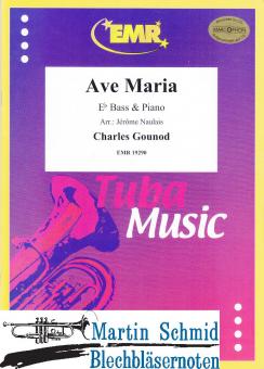 Ave Maria (Eb-Bass) 
