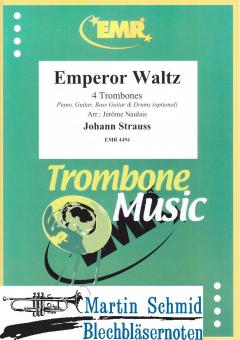Emperor Waltz (optional - Piano.Guitar.Bass Guitar.Drums) 