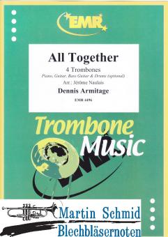 All Together (optional - Piano.Guitar.Bass Guitar.Drums) 