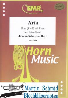 Aria (Horn in F/Eb) 