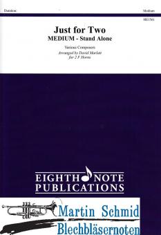 Just for Two - Medium (Stand Alone)(F-Hr) 