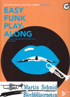 Easy Funk Play Along (für 1-3 Spieler) 