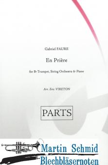 En Priere (Trumpet.String Orchestra.Piano) 