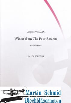 "Winter" from the four Seasons 