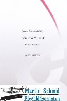 Aria BWV 1068 