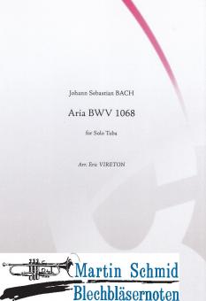 Aria BWV 1068 