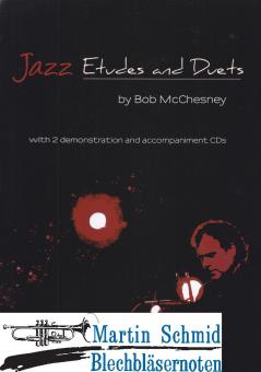 Jazz Etudes & Duets 