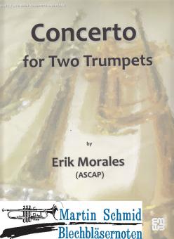 Concerto for Two Trumpets 