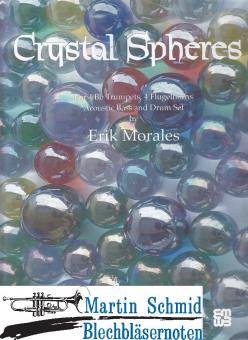 Crystal Spheres (8Trp) 