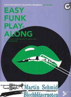 Easy Funk Play Along (für 1-3 Spieler) 