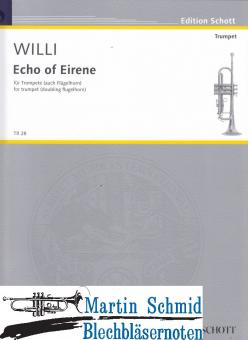 Echo of Eirene (Trompete auch Flügelhorn) 
