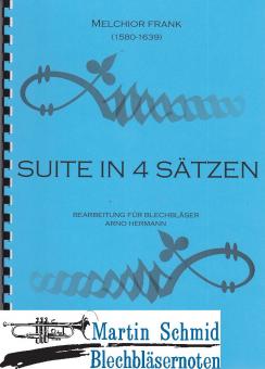 Suite in 4 Sätzen (202;211;201.01:210.01) 