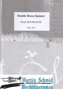 Double Brass Quintet op.260 (2x211.01) 