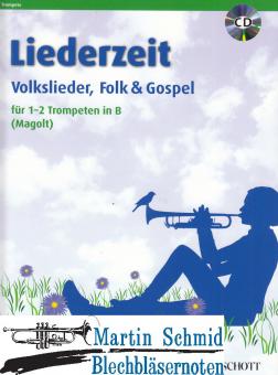 Liederzeit (+CD) 