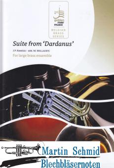 Suite from "Dardanus" (4tpt/2hn/3tbn/tuba/2perc) 