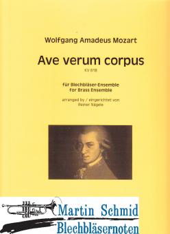 Ave Verum corpus (302) 