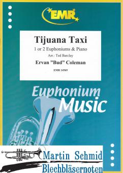 Tijuana Taxi (1 or 2 Trombones.Piano) 