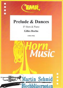 Prelude & Dances (Eb-Horn) 