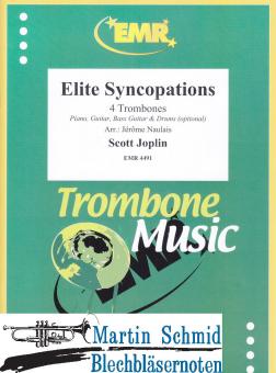 Elite Syncopations (Piano.Guitar.Bass Guitar & Drums (optional)) 