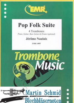 Pop Folk Suite (Piano.Guitar.Bass Guitar & Drums (optional)) 