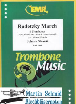 Radetzky March (Piano.Guitar.Bass Guitar & Drums (optional)) 