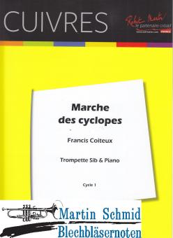 Marche des cyclopes(Trp.B) 