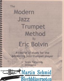 The Modern Jazz Trumpet Method 