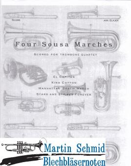 Sousa Trombone Duets 