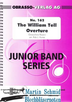 The William Tell Overture (variable Besetzung.Perc) 