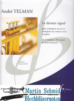 Le dernier signal (Trp in C/Bb/Cornet) 