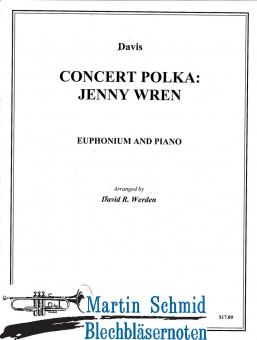Concert Polka: Jenny Wren 
